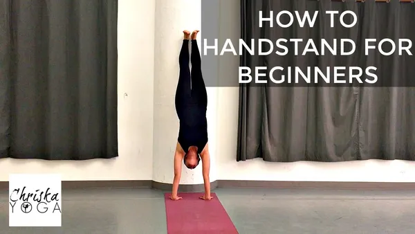 How to Do a Handstand: A Step-by-Step Guide to Mastering the Inversion